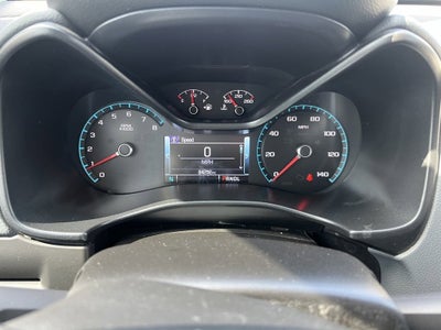 2018 Chevrolet Colorado 4WD Z71