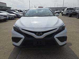 2021 Toyota CAMRY SE/SE NIG
