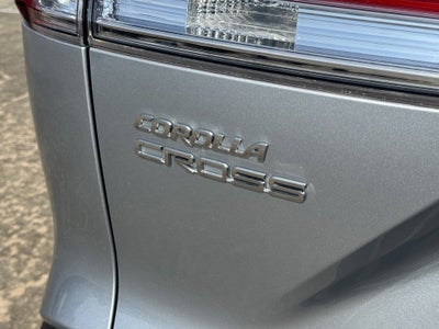 2023 Toyota COROLLA CROSS L Base