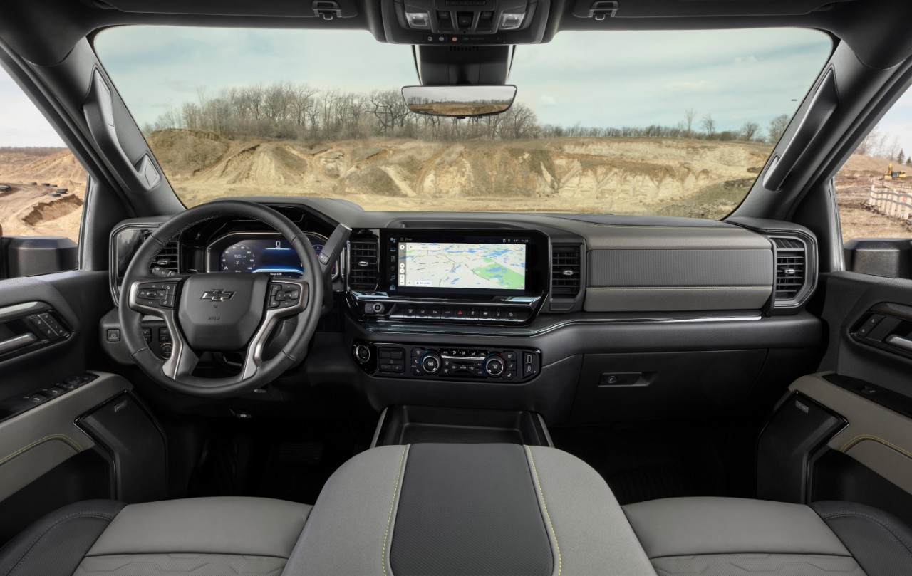Which New Car Has The Most Ergonomic Center Console And Infotainment  System?