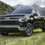 2023 Chevy Silverado 1500