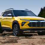 2024 Chevy Trailblazer SUV