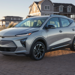 2023 Chevrolet Bolt EUV in Pasadena, TX