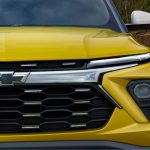 2024 Chevy Trailblazer