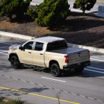 2022 Chevy Silverado truck