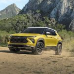 2025 Chevrolet Trailblazer SUV