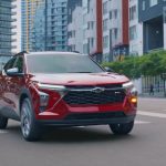 2025 Chevrolet Trax SUV