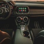 Apple CarPlay in a Chevy vehicle