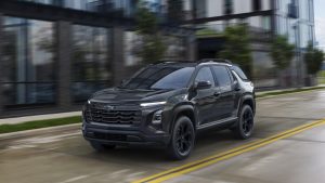 2025 Chevrolet Equinox