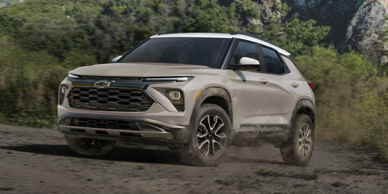 2025 Chevy Trailblazer