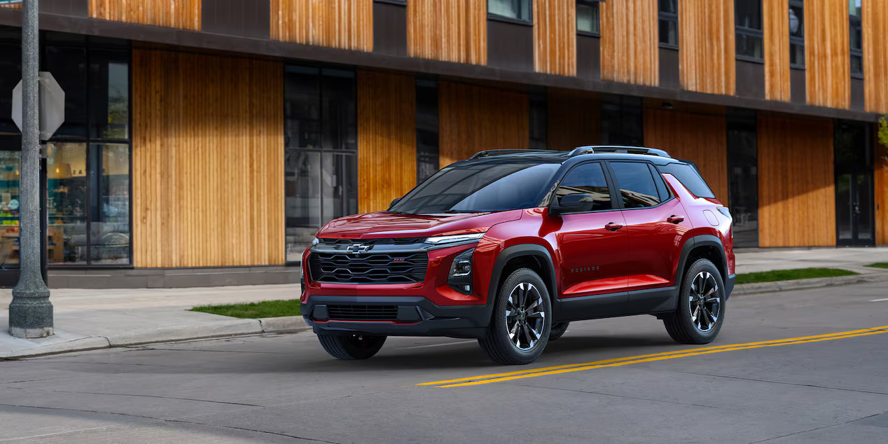 2026 Chevy Equinox SUV