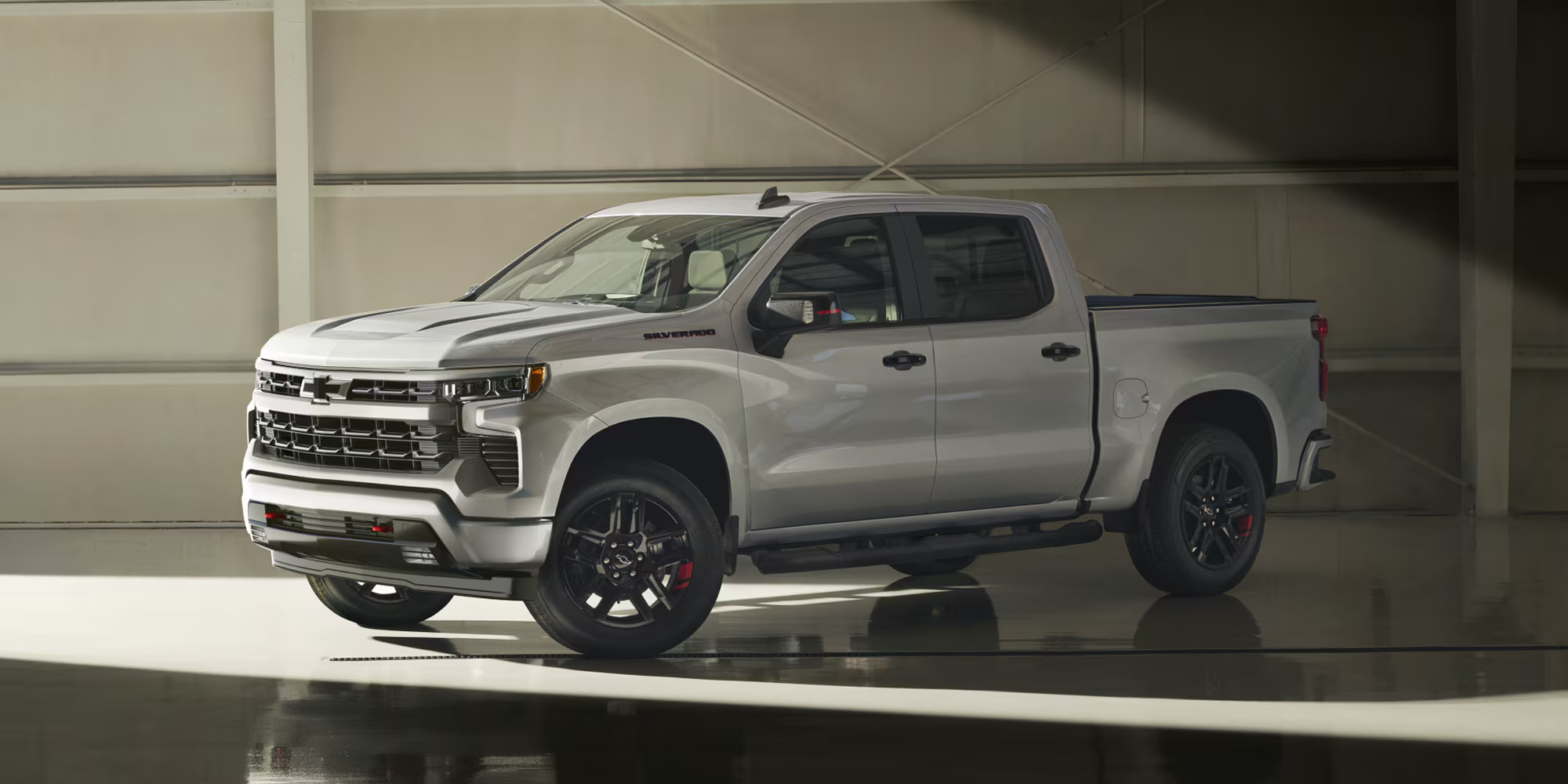 2026 Chevy Silverado truck
