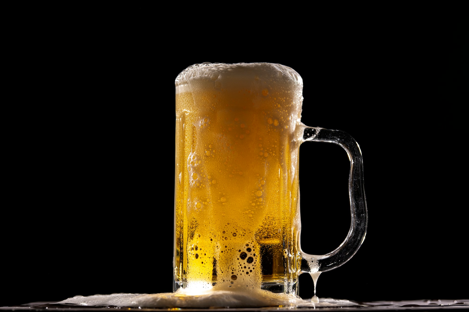 Cold beer