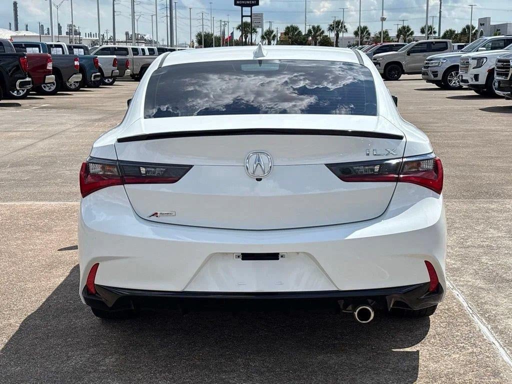 2022 Acura ILX w/Premium/A-SPEC Package