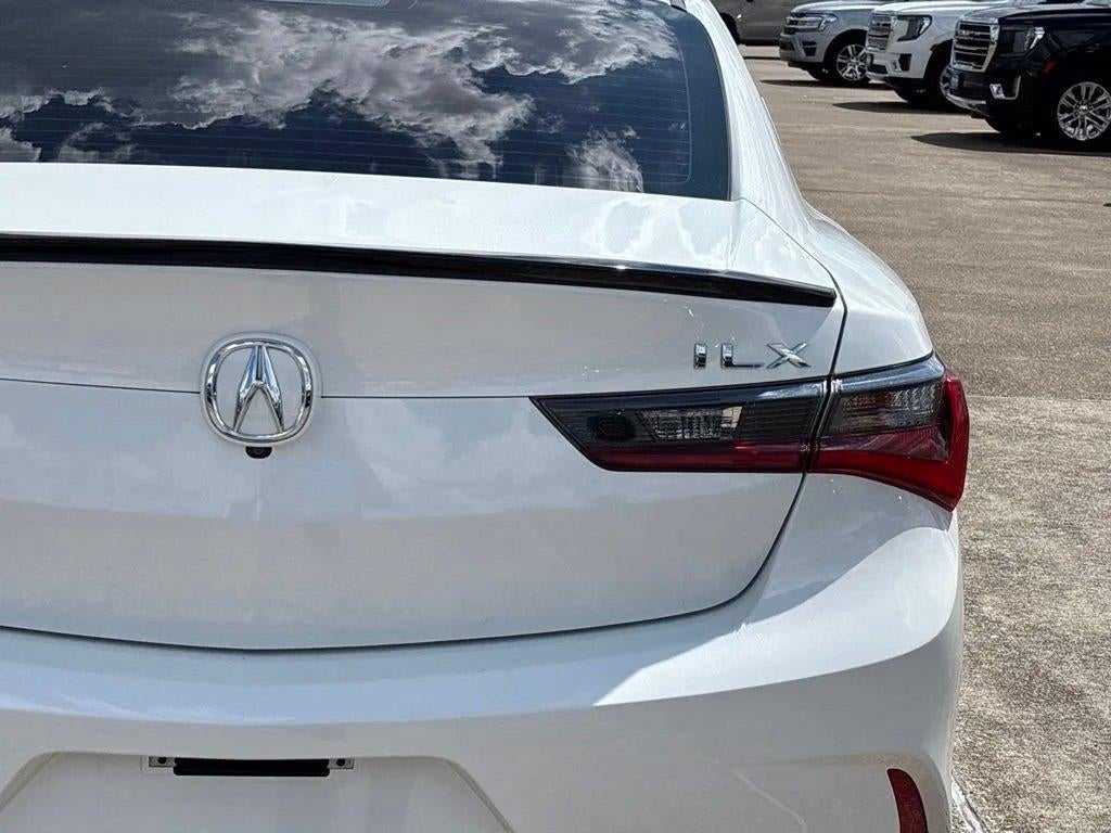 2022 Acura ILX w/Premium/A-SPEC Package