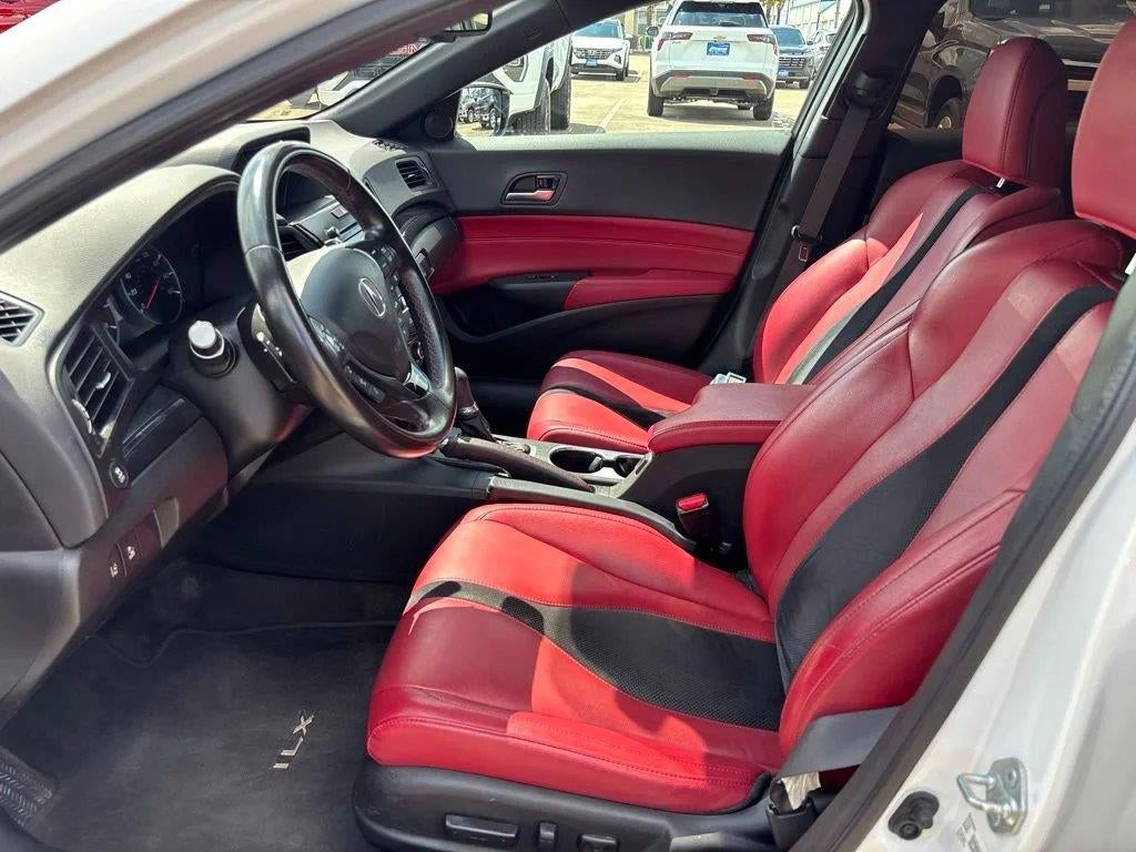 2022 Acura ILX w/Premium/A-SPEC Package
