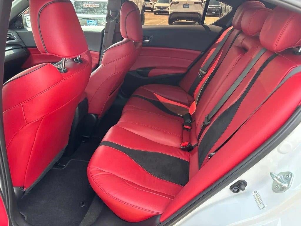 2022 Acura ILX w/Premium/A-SPEC Package