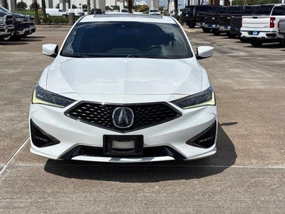 2022 Acura ILX w/Premium/A-SPEC Package