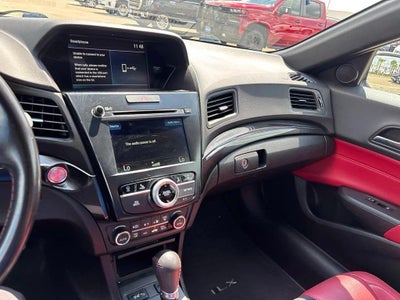 2022 Acura ILX w/Premium/A-SPEC Package