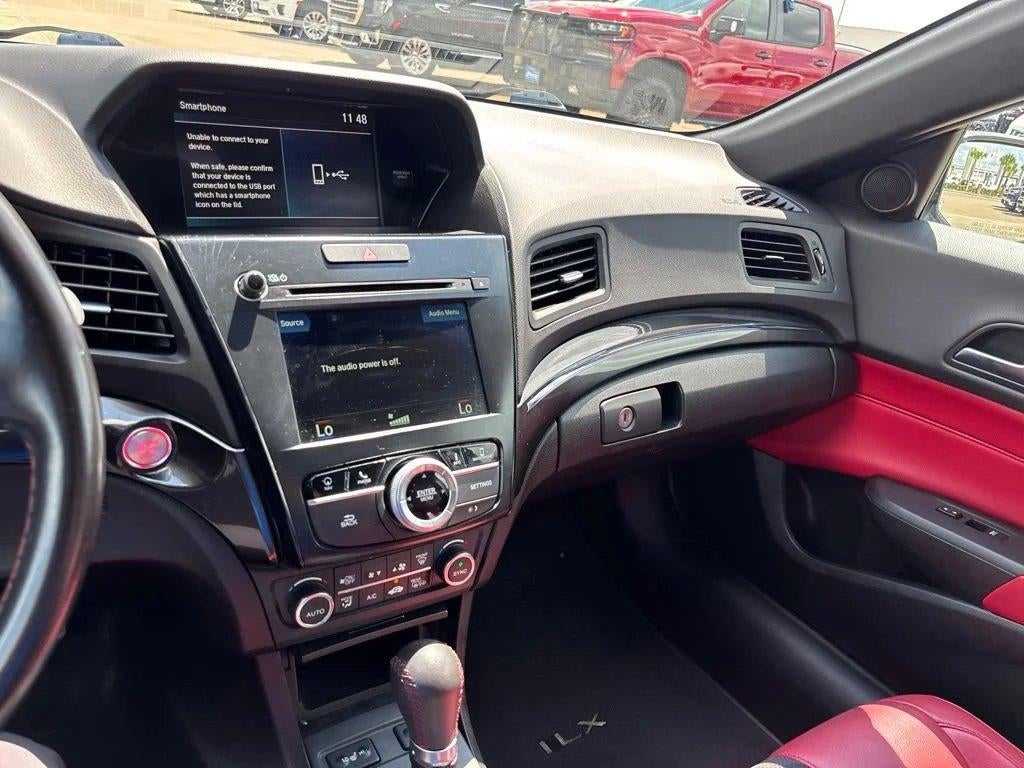 2022 Acura ILX w/Premium/A-SPEC Package