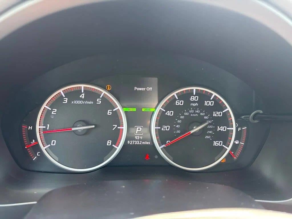 2022 Acura ILX w/Premium/A-SPEC Package