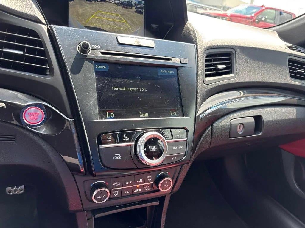2022 Acura ILX w/Premium/A-SPEC Package