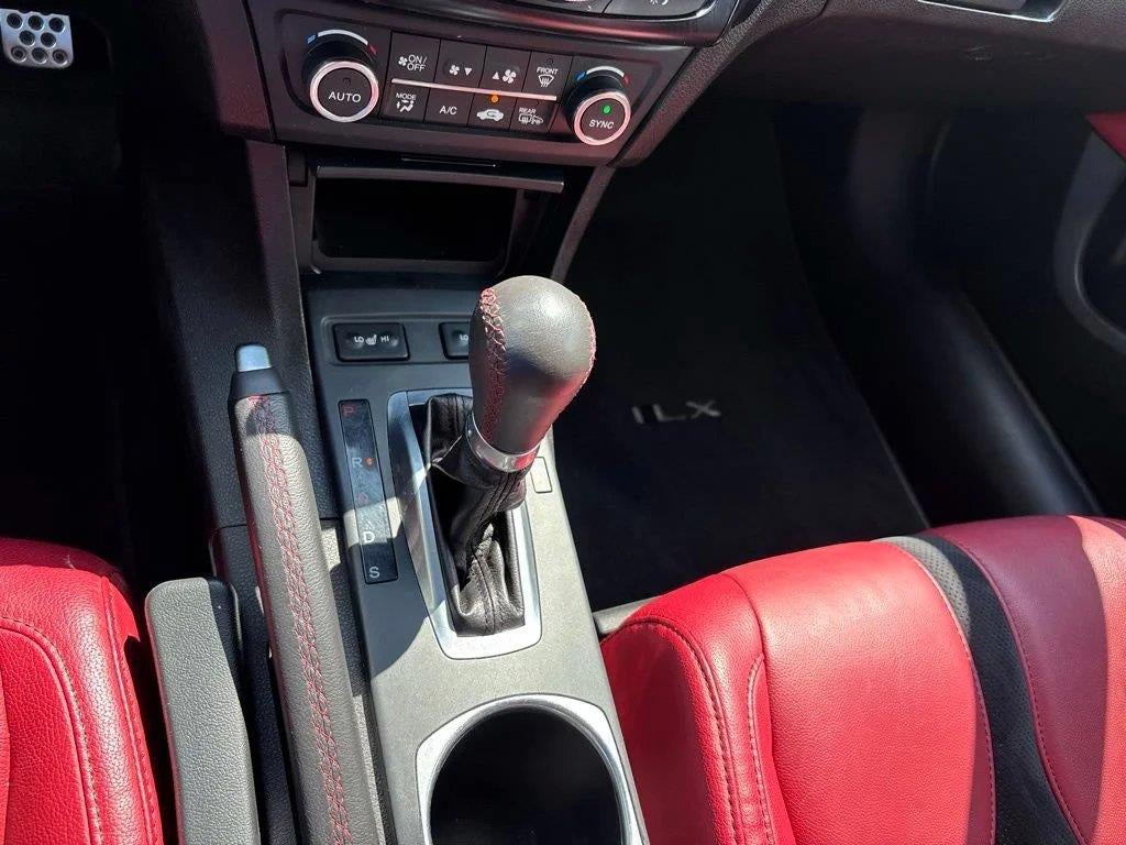 2022 Acura ILX w/Premium/A-SPEC Package