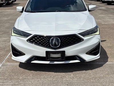 2022 Acura ILX w/Premium/A-SPEC Package