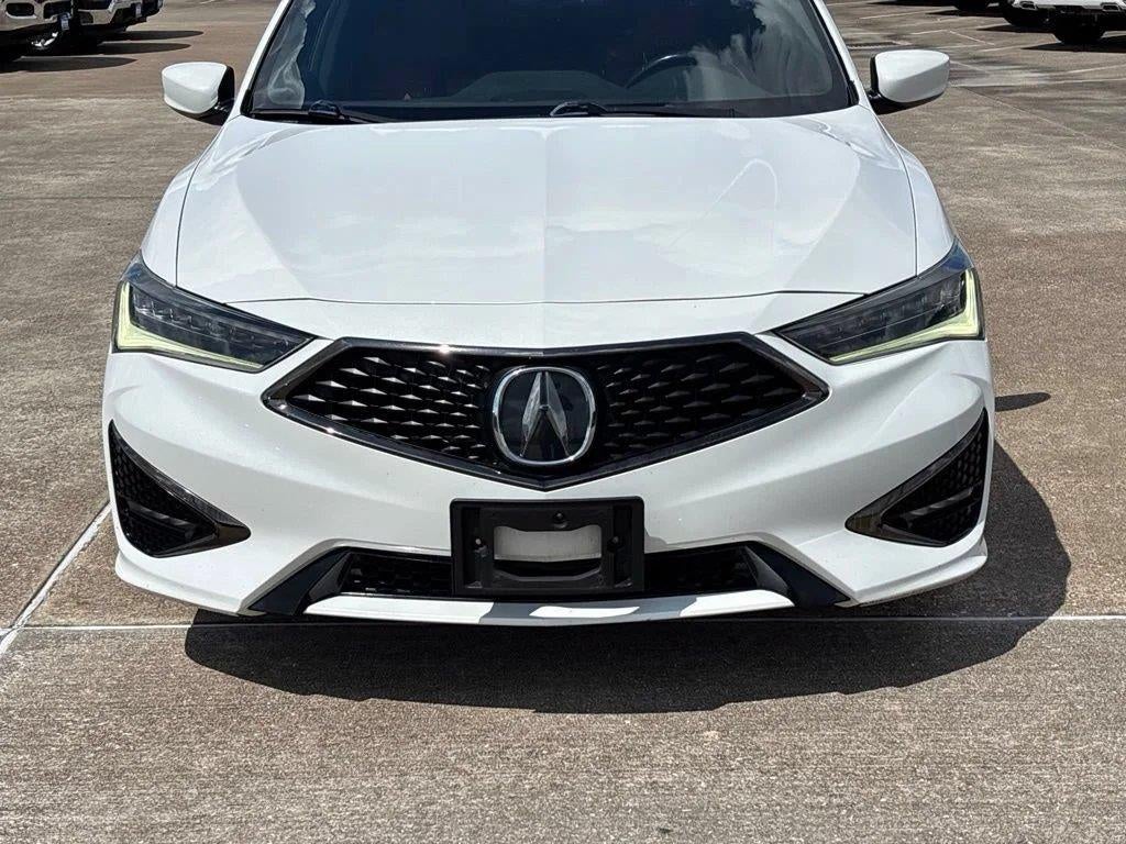 2022 Acura ILX w/Premium/A-SPEC Package