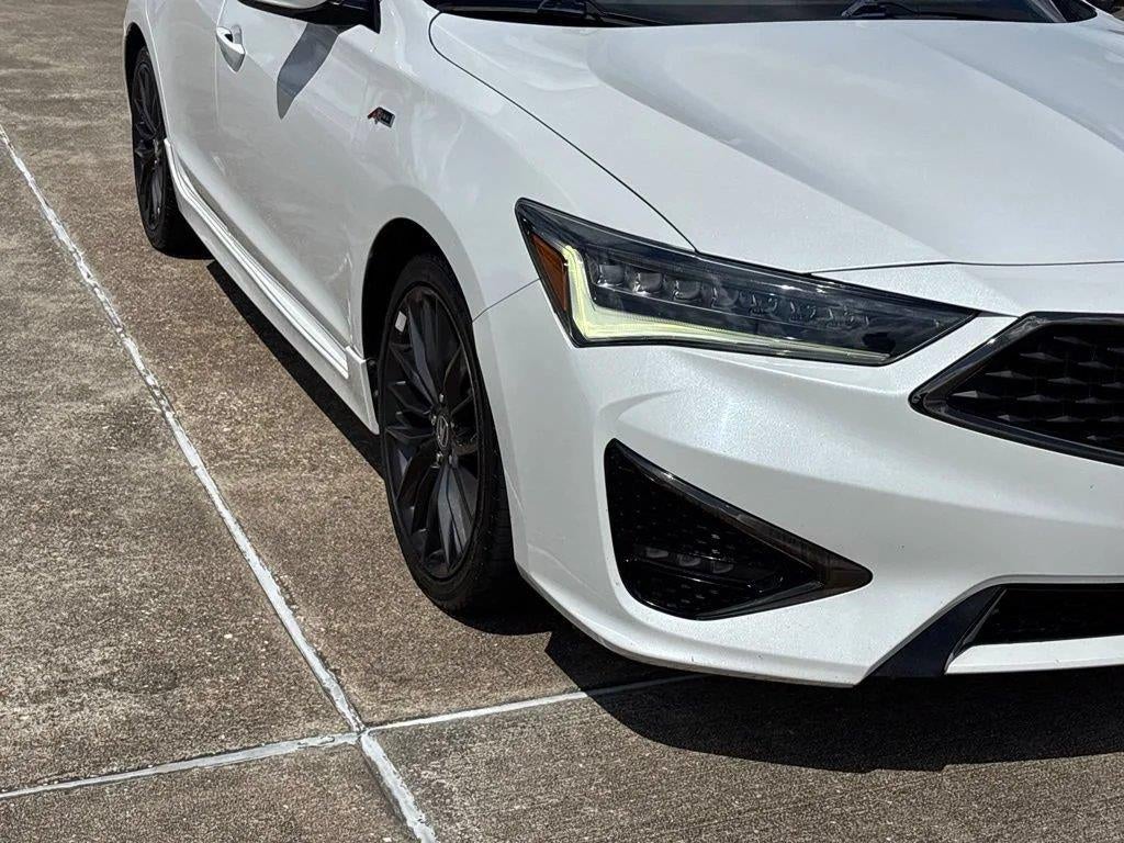 2022 Acura ILX w/Premium/A-SPEC Package