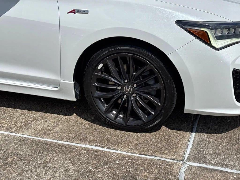 2022 Acura ILX w/Premium/A-SPEC Package