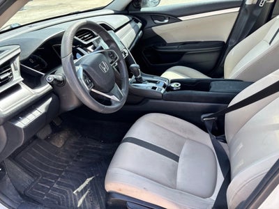 2017 Honda Civic Sedan EX