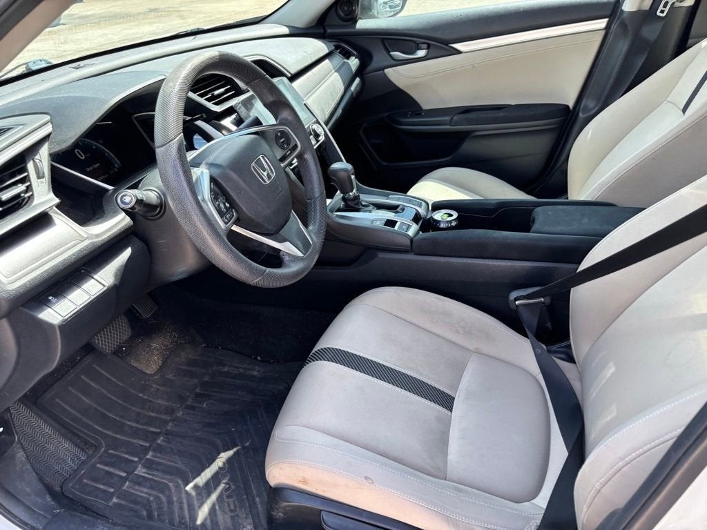 2017 Honda Civic Sedan EX