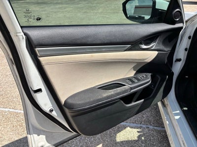 2017 Honda Civic Sedan EX