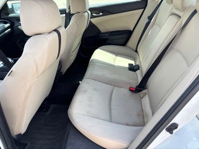 2017 Honda Civic Sedan EX