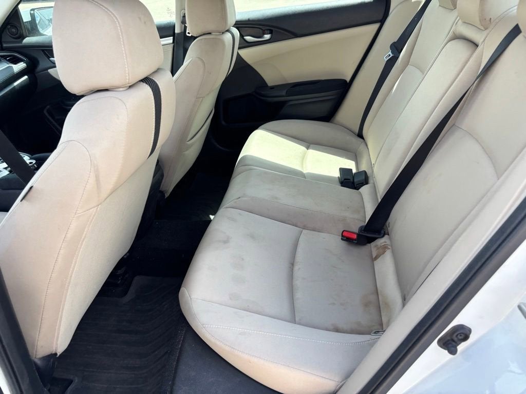2017 Honda Civic Sedan EX