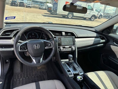 2017 Honda Civic Sedan EX