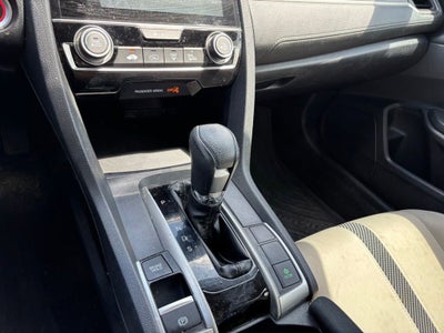 2017 Honda Civic Sedan EX