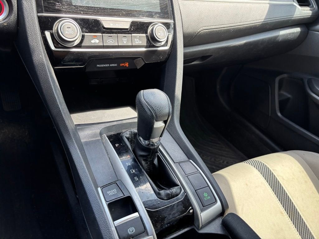 2017 Honda Civic Sedan EX