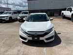 2017 Honda Civic Sedan EX