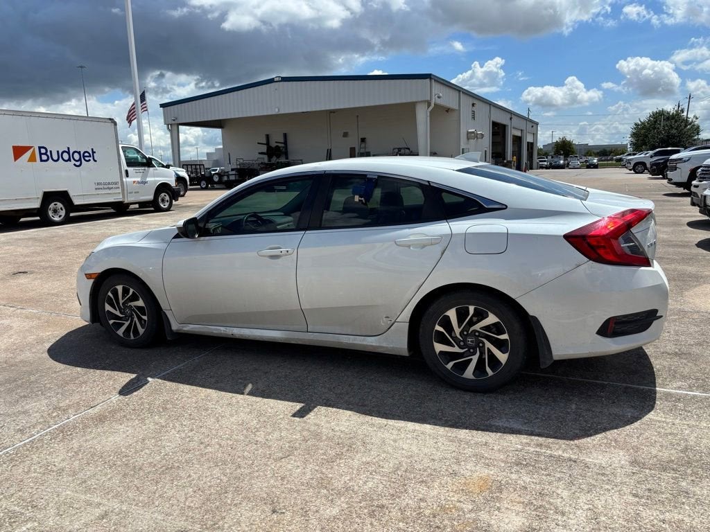 2017 Honda Civic Sedan EX