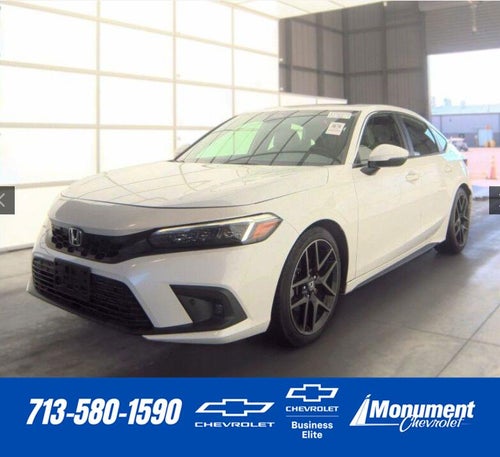 2023 Honda Civic Hatchback Sport Touring