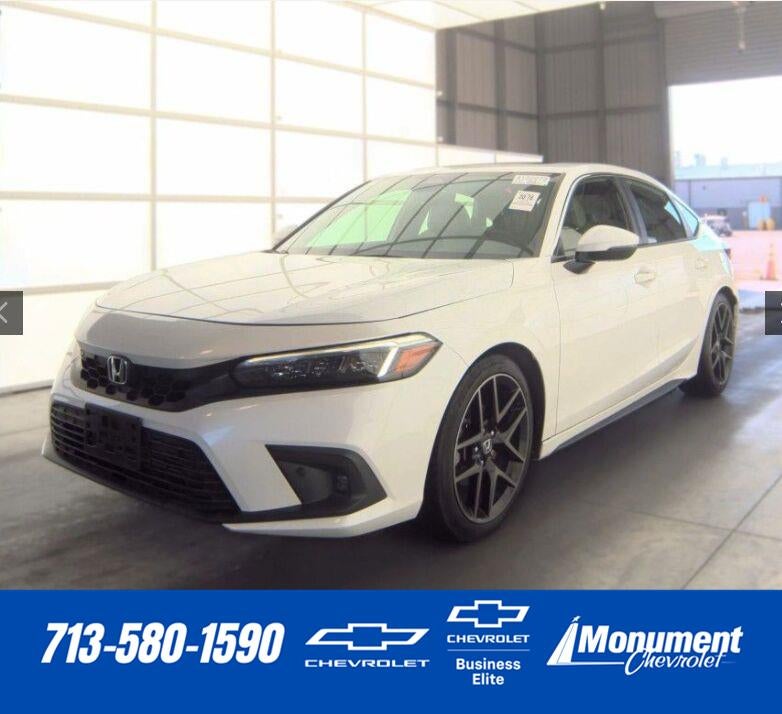 2023 Honda Civic Hatchback Sport Touring