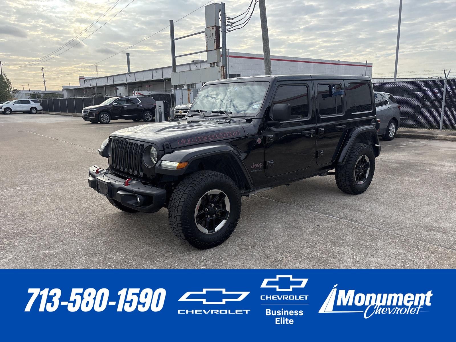 2018 Jeep All-New Wrangler Unlimited