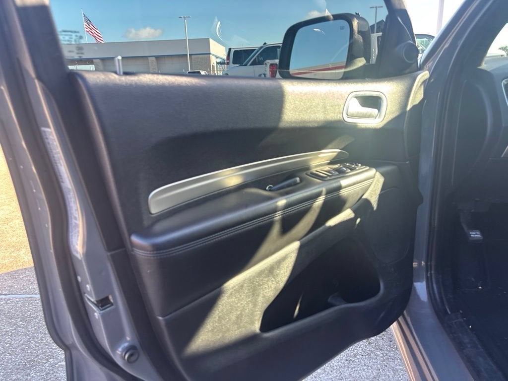 2020 Dodge Durango SXT Plus