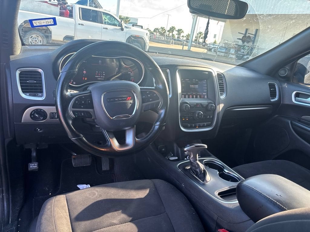 2020 Dodge Durango SXT Plus