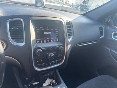 2020 Dodge Durango SXT Plus