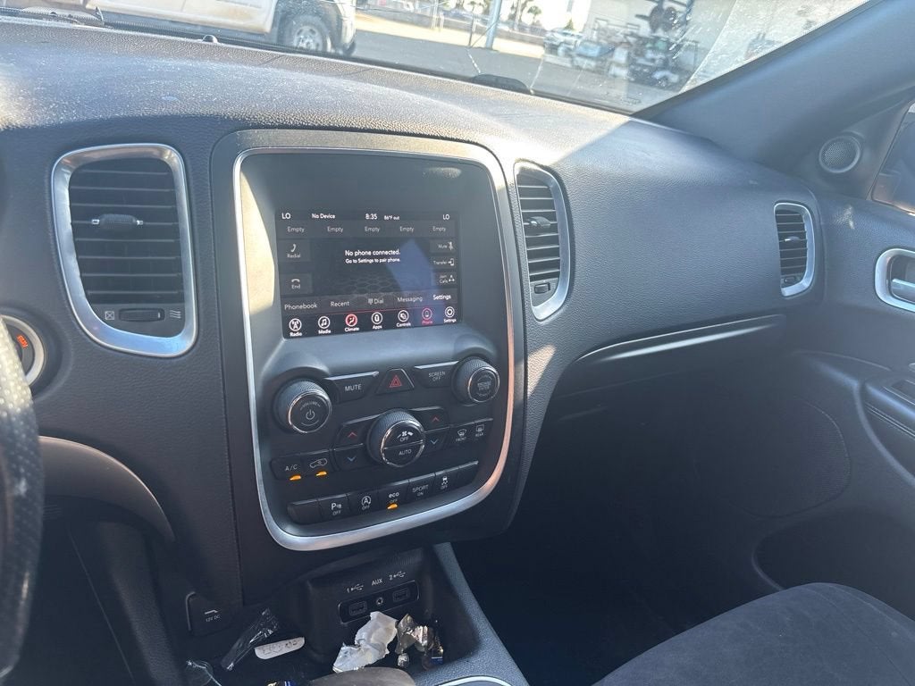 2020 Dodge Durango SXT Plus