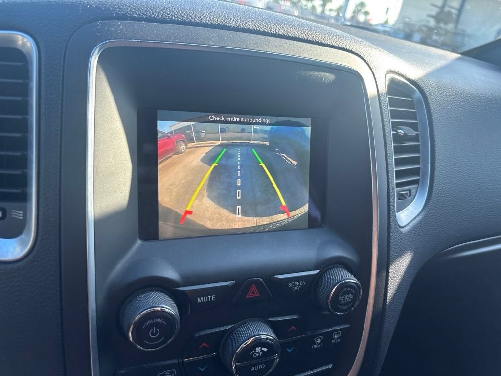 2020 Dodge Durango SXT Plus