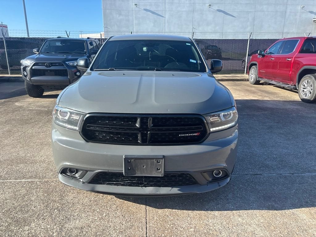 2020 Dodge Durango SXT Plus